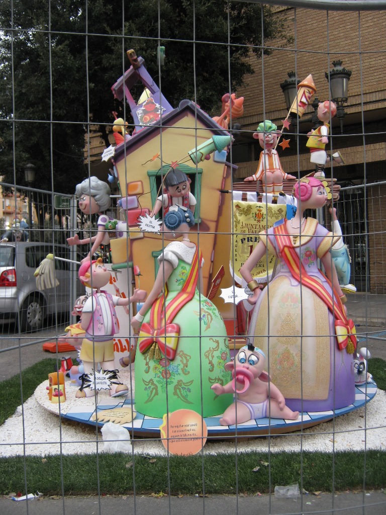 Totfalles: Molinell-Alboraia